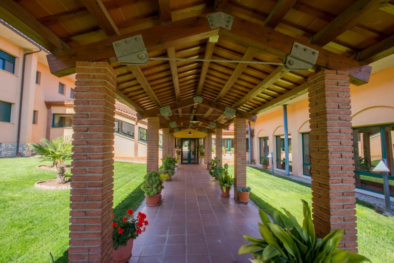 Casa Santa Elena Hotel Solíus Exterior foto